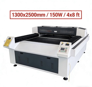 Máquina de <span class=keywords><strong>Corte</strong></span> Láser de CO2 de 1300x2500mm1325, Máquinas de <span class=keywords><strong>Corte</strong></span> Láser de Alta Precisión para Acrílico, Madera, <span class=keywords><strong>MDF</strong></span>, Máquina de Grabado de Vasos, 100W 130W 150W - Product Image 1