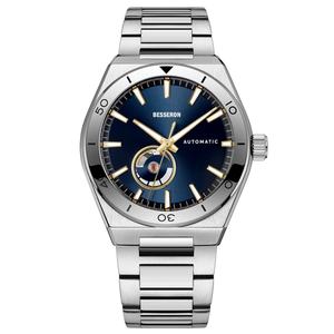 Reloj de Pulsera Mecánico de Lujo Automático para Hombre y Mujer, Reloj Mecánico Japonés con Pantalla Tourbillon y Función de Buceo - Product Image 2
