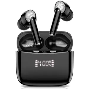 2023 Hot Sell J10 J9 J8 Pro J8 J7 J5 Pro J5 TWS Drahtlose Ohrhörer mit ANC-Kopfhörer ENC Noise Cancel ling Earbuds mit Haken