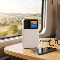 Routeur WiFi de poche sans fil 4G 5G avec batterie externe