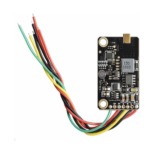 Émetteur FPV longue portée FX2-ultimate-mini 5,8 GHz 37CH Smart Audio VTX avec prise en charge de la configuration OSD via le contrôleur de vol Betaflight - Product Image 2
