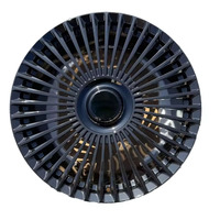 Jante en alliage d'aluminium monobloc GPW à rayons multiples, noir brillant, 5x112, forgée, pour Range Rover Mercedes 18 19 20 21 22 23 24 26 pouces