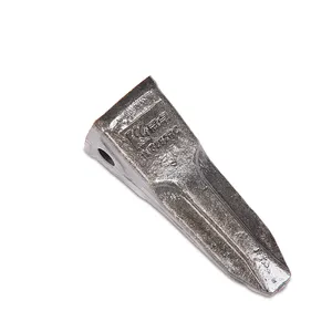 2020 New hot promotion heavy machinery forging spare parts rock teeth E312RC factory supply forged bucket teeth 1U3252RC