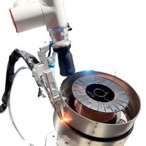 Nuevo Robot Colaborativo FR, Robot Industrial de 6 Ejes, Brazo Robótico para Soldadura MIG/TIG, IP54, Acero Inoxidable, Carga de 5 kg, con Visión - Product Image 6