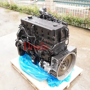 محرك آلي محرك يورو 5 ISM أصلي محرك Assy ديزل ISM430 موتور ISM11