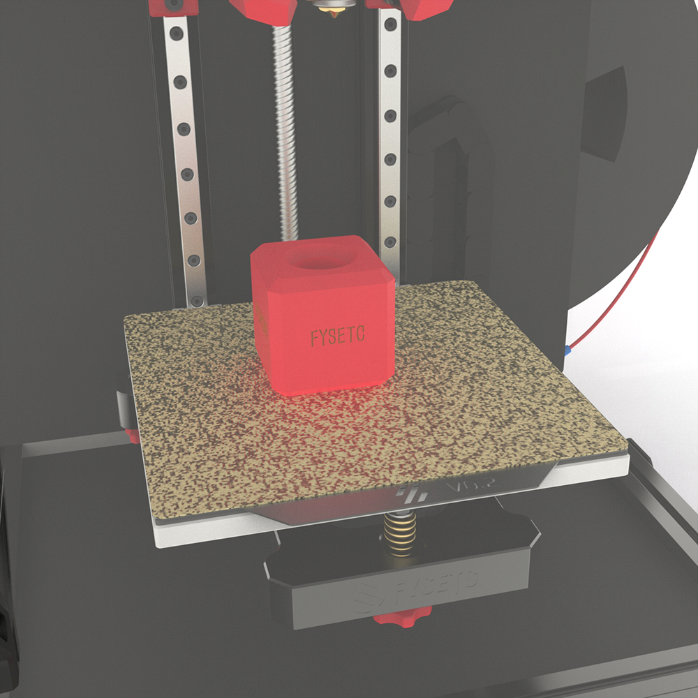FYSETC Voron V0.2 Voron 0.2 Corexy3Dプリンターキット高速