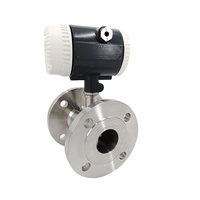 Servicio Personalizado: Medidor de Flujo de Agua, Aceite y Gas de Acero Inoxidable con Turbina, Digital, Salida Analógica 4-20mA, Alta Precisión