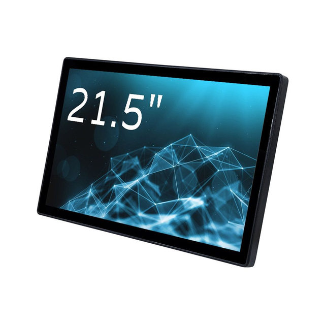 LCD Mall Factory Price 21.5 Inch Touch Screen 1920*1080 Open Frame LCD Industrial Monitor/ Touch Screen Monitor