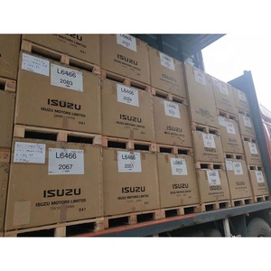 Bơm Phun Nhiên Liệu Diesel Chính Hãng 4JH1 0470504026 8-97252341-1 8-97252341-5 109342-1007 cho ISUZU - Product Image 4