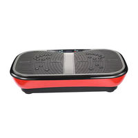 Plateforme vibrante avec écran LED et télécommande, pour exercices passifs, perte de poids et remodelage corporel, idéale pour la maison et la salle de sport, vente en gros