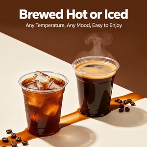 Delizioso Caffè Nero Liofilizzato Puro, Polvere di Espresso Istantaneo per Fitness ed Energia Quotidiana Salutare, Lattina da 100g - Product Image 4