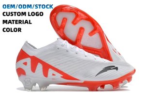 <span class=keywords><strong>Botas</strong></span> de Fútbol Tejidas Personalizadas de Alta Calidad para Hombre y Niño, Antideslizantes, con Entresuela de TPU y Suela de Goma, para Primavera/Verano/Invierno - Product Image 2
