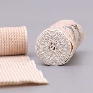 Produtos médicos Bandagem de alta elasticidade Bandagem de Auto-fechamento Spandex/Algodão - Product Image 2