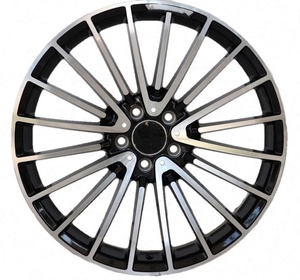 Flrocky Lucy 18 19 20 21 22 pulgadas rueda para Mercedes Benz S SLC SLK V clase AMG GT4 Cabrio Coupe <span class=keywords><strong>W124</strong></span> Mercedes <span class=keywords><strong>Maybach</strong></span> - Product Image 1