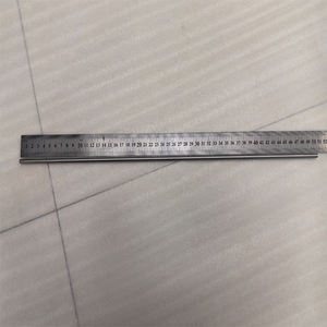 Nouveau matériau 6mm tige en alliage de titane et de zirconium de qualité médicale (Ti85 %-Zr15 %) pour l'implantation orthopédique - Product Image 4