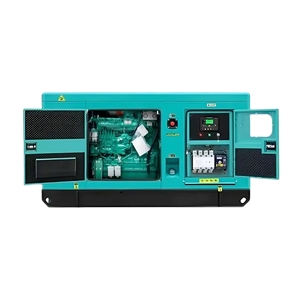 Generador Silencioso de Alta Calidad de 40KW 50KVA, Grupo Electrógeno de Bajo Ruido para Uso Doméstico LZ-40GF, Reduce el Ruido - Product Image 5
