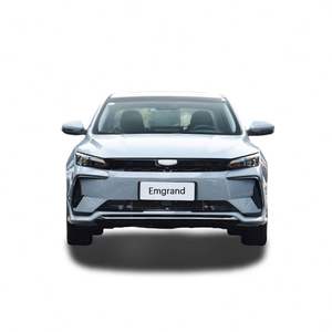 Asequible 2024 Geely Emgrand L HiP sedán híbrido enchufable coche de gasolina de bajo consumo - Product Image 1