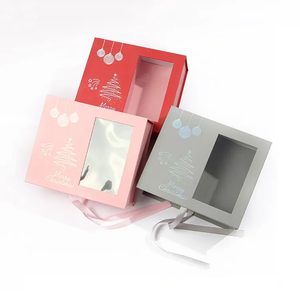 Boîte cadeau personnalisée <span class=keywords><strong>de</strong></span> luxe à fenêtre <span class=keywords><strong>de</strong></span> roses emballage en papier couché <span class=keywords><strong>pour</strong></span> la fête des mères, la Saint-Valentin, cadeaux <span class=keywords><strong>de</strong></span> mariage <span class=keywords><strong>pour</strong></span> cadeaux - Product Image 3