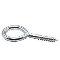 Vis à œillets de 10,5 mm/0,43 pouce, minuscules vis à œillets pour bijoux, crochets à œillets, petits vis à œillets pour cadres photo, artisanat, crochet à œillets