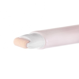 Tubo Aplicador de Cosméticos Ecológico de Plástico con Rodillo de Esponja para Masaje - Product Image 4