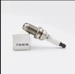 Vente d'usine haut de gamme 7700500168 bougies d'allumage Iridium et Platinum moteur automatique nouvelle condition pour Renault essence carburant - Product Image 3