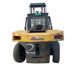 Hoogwaardige, 10 Ton, Tweedehands Vorkheftruck; Tweedehands Tcm/Toyota/<span class=keywords><strong>Komatsu</strong></span> 10T Heftruck <span class=keywords><strong>Fd100</strong></span>; Tweedehands Tcm Heftruck - Product Image 1