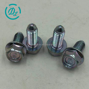 น็อตถังน้ำมันดีเซล EexcavaStart รุ่น 0-28680820-0 0286808200 สำหรับเครื่องยนต์ 4HK1 อะไหล่รถขุดที่ทนทาน ใช้ได้กับ ZX200-3 - Product Image 3