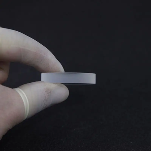 Высокопрозрачная сферическая оптическая линза диаметром 30 мм K9/bk7, плоско-выпуклая ахроматическая линза - Product Image 2