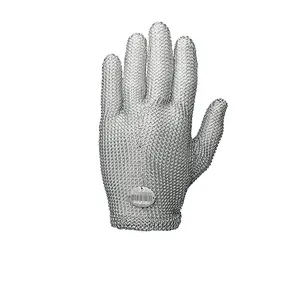 Niroflex Mesh handschuhe/anti-schneiden/Beständig Kettenhemd Handschuhe