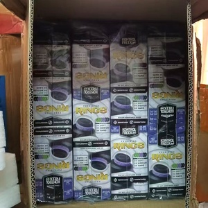 Kontrol chính xác nhẫn cho ps5 PS4 xsx XSS chuyển đổi điều khiển nâng cao hiệu suất Grips cho kiểm soát tốt hơn bao gồm 6 vòng - Product Image 6