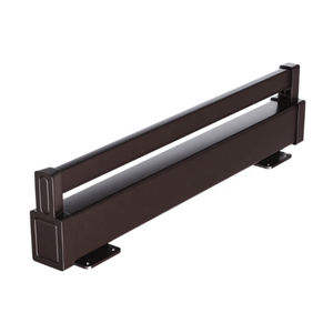 Armoires d'usine Quincaillerie montée sur le dessus Vêtements coulissants Support de rangement pour pantalons <span class=keywords><strong>Porte</strong></span>-pantalons suspendu télescopique - Product Image 1