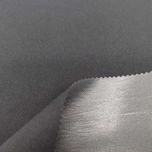 Film T400TPU 40S*150D, tissu en soie biaisée 100% polyester, imperméable, antistatique, extensible, épais, pour garçons et filles, imperméable - Product Image 5