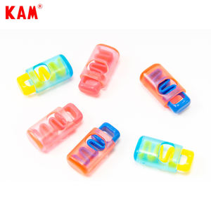 มืออาชีพทำพรีเมี่ยม Pom /Pc หลุม6*4.5มม. Stoppers สำหรับเสื้อ - Product Image 6