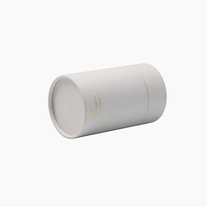 Customized Design Eco-friendly Round Cardboard Tube Packaging Paper Cylinder <b>Container</b> for Home Room Fragrance Perfume Packing - Product Image 3