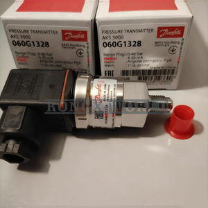 Brandneuer & PLC Drucksensor AKS 3000 060G1328 * Exklusiver Preis * Auf Lager - Product Image 1
