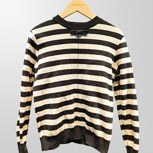 เสื้อสเวตเตอร์<span class=keywords><strong>มือ</strong></span>สองแบรนด์เนมสำหรับผู้<span class=keywords><strong>ชาย</strong></span> เสื้อสเวตเตอร์บางเบา สไตล์ลำลอง ขายส่งเป็นมัด เสื้อเชิ้ตฤดูห<span class=keywords><strong>น</strong></span>าวสำหรับผู้ใหญ่ เสื้อผ้าฤดูห<span class=keywords><strong>น</strong></span>าวแบบรวมเป็นชุด - Product Image 4