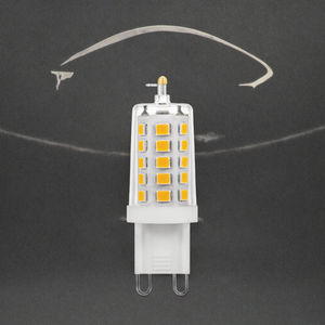 Mini <span class=keywords><strong>lampe</strong></span> LED DC AC/DC12-24V 2W à intensité variable G4 ABS 3000K/4000K/6000K sans scintillement pour la décoration de lustres - Product Image 6