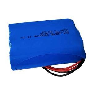 Geilienergy Rechargeable 11.1V 3S 18650 2500mAh Lithium-Ion <b>Battery</b> with Safety Features - Product Image 1