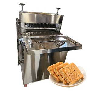 Le biscuit commercial de l'acier inoxydable 304 date la découpeuse de barre aucun travail requis - Product Image 1