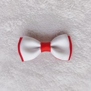 Di piccole dimensioni 2 pollici fiocco a nastro <span class=keywords><strong>con</strong></span> fermagli per capelli per bambine e bambine carine <span class=keywords><strong>con</strong></span> fiocco per capelli per bambini accessori per capelli fini - Product Image 6