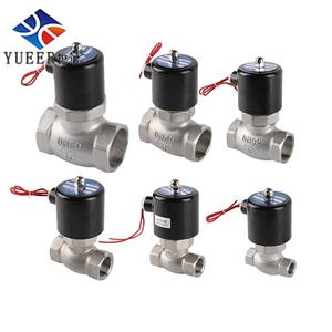 Normalde kapalı <span class=keywords><strong>Pilot</strong></span> paslanmaz çelik 304 DN40 buhar Solenoid vanalar yüksek sıcaklık yüksek basınç valfi - Product Image 6