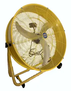 Elektrikli fan fabrika doğrudan satış 24 inç ağır güç dikey endüstriyel egzoz fanı hastane güçlü endüstriyel egzoz fanı