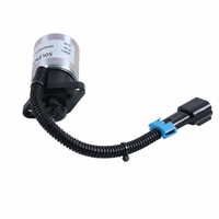 Solénoïde 12V 7023177 pour plateforme élévatrice à ciseaux tout-terrain 260MRT 330CRT 400CRT – Pièces de plateforme de travail en hauteur