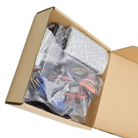 Kit de ajuste y programación de ECU Ecmtitanium 1.61 con programador OBD2 LED V5.017 V2.80 Ktag V7.020 Master Version 4 para gestión ilimitada en línea