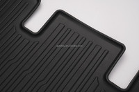 Tapis de sol de voiture électrique, nouveau modèle, vente en gros, toutes saisons, pour Tesla modèle 3 2021 2022 (série LHD)