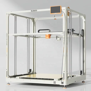 Elegoo OrangeStorm Giga Large <b>Printer</b> Size 800*800*1000mm High Speed FDM <b>3D</b> Auto Leveling Multi Nozzle Printing ELEGOO OrangeSto - Product Image 1