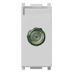 Connettori Femmina Coassiali Tipo F 4.1x2.8x5.3mm - Product Image 1
