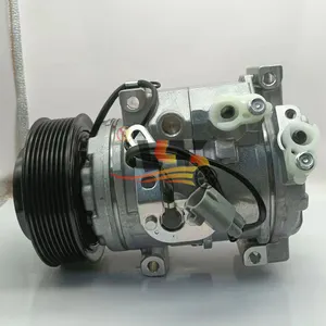 10SR19C 883206a330 883206a320 for Toyot-a LAND CRUISER12V Car Ac Compressor 4471600034