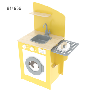 <span class=keywords><strong>Casa</strong></span> <span class=keywords><strong>de</strong></span> juegos para niños, muebles <span class=keywords><strong>de</strong></span> juguete, lavadora, simulación, <span class=keywords><strong>casa</strong></span> <span class=keywords><strong>de</strong></span> <span class=keywords><strong>muñecas</strong></span>, juguetes <span class=keywords><strong>de</strong></span> cocina - Product Image 3