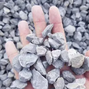 Gravur Granit Pflasters tein zerdrückter Stein, Stein chips für den Bau, chinesische Fabrik
